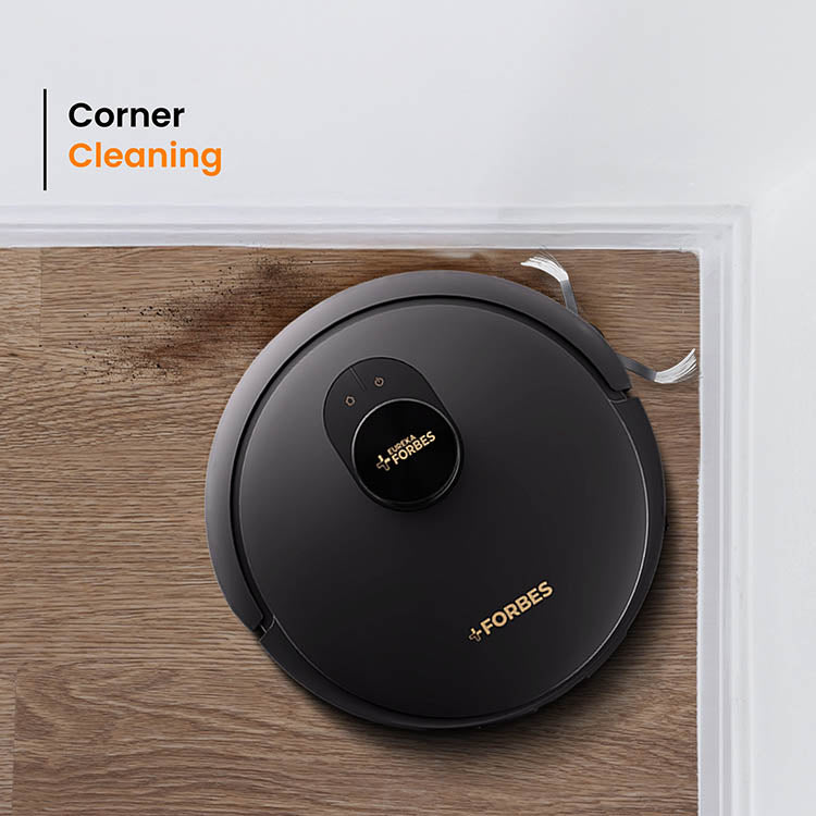 Eureka Forbes Smartclean with Home Mapping Turbo Robotic Vacuum Cleaner