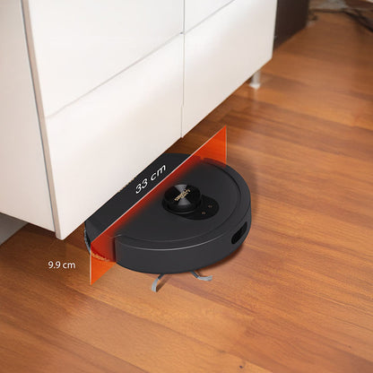 Eureka Forbes Smartclean with Home Mapping Turbo Robotic Vacuum Cleaner