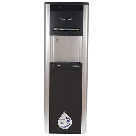 AG hot & cold UV water purifier