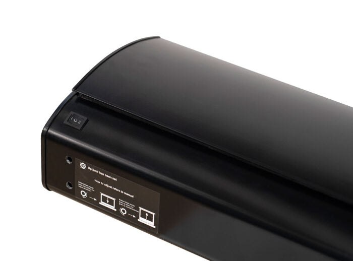 Elite Screens Kestrel Tab-Tension CLR, 121" Diag. 16:9