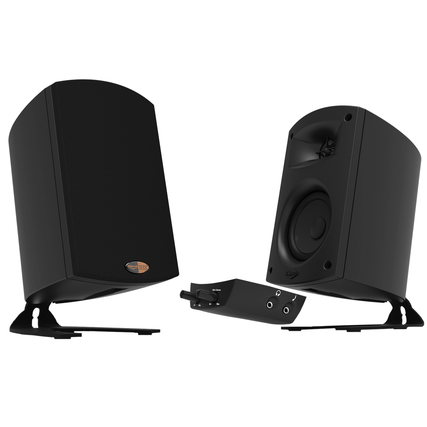 klipsch promedia lumnia 2.1