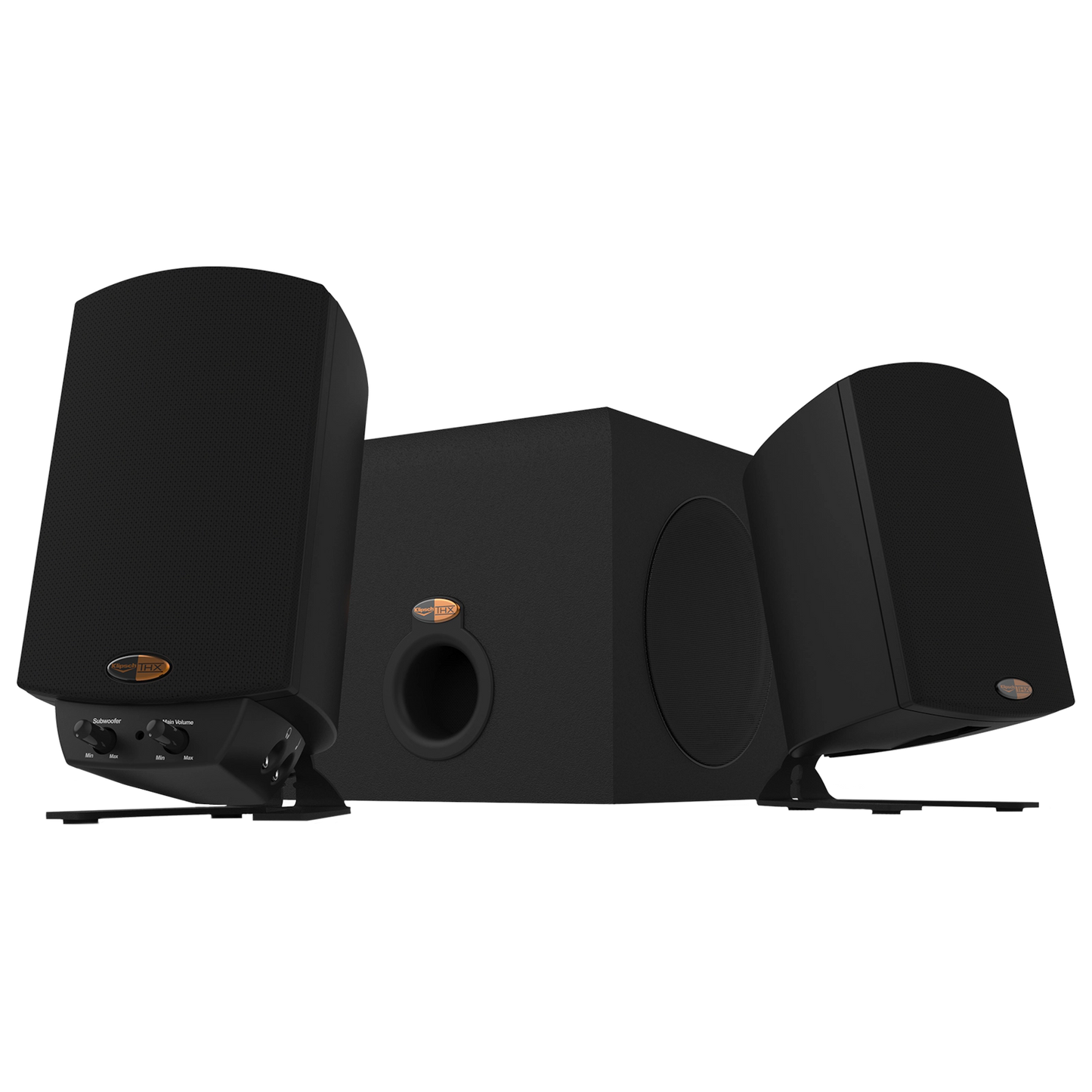klipsch promedia lumnia 2.1