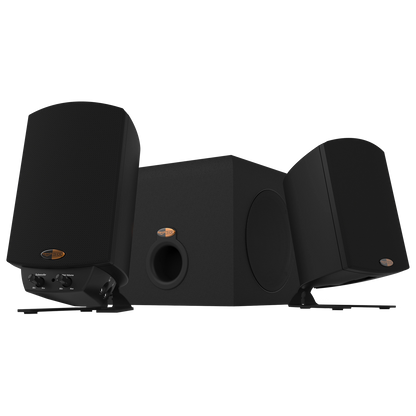 klipsch promedia lumnia 2.1