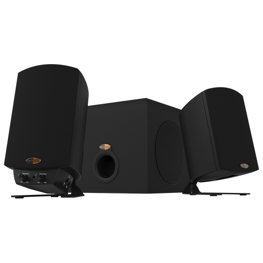 Klipsch ProMedia Lumnia 2.1 Bluetooth Speaker System with Subwoofer