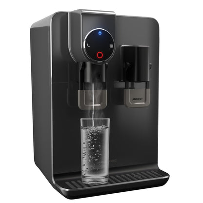 Aquaguard Aspire Spark RO+UV Hot & Ambient  Water Purifier | Dual Stainless Steel Tanks | Active Copper