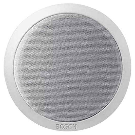 Bosch LBD0606/10 Ceiling Speaker for Clear Audio in PA & Background Music Systems