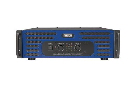 Ahuja LXA-4500 Dual Channel Power Amplifier