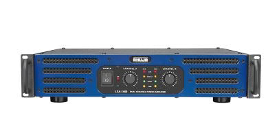 Ahuja LXA-1400 Dual Channel Power Amplifier