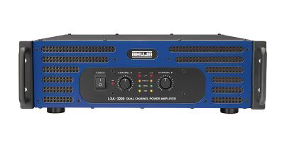 Ahuja LXA-3200 Dual Channel Power Amplifier