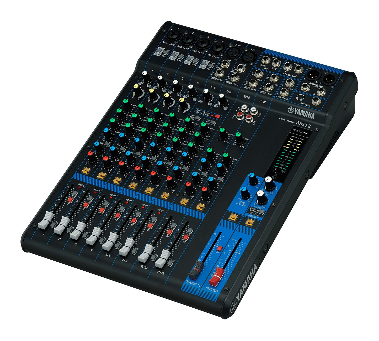 Yamaha MG12 Mixing Console