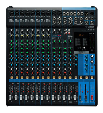 Yamaha MG16XU Mixing Console