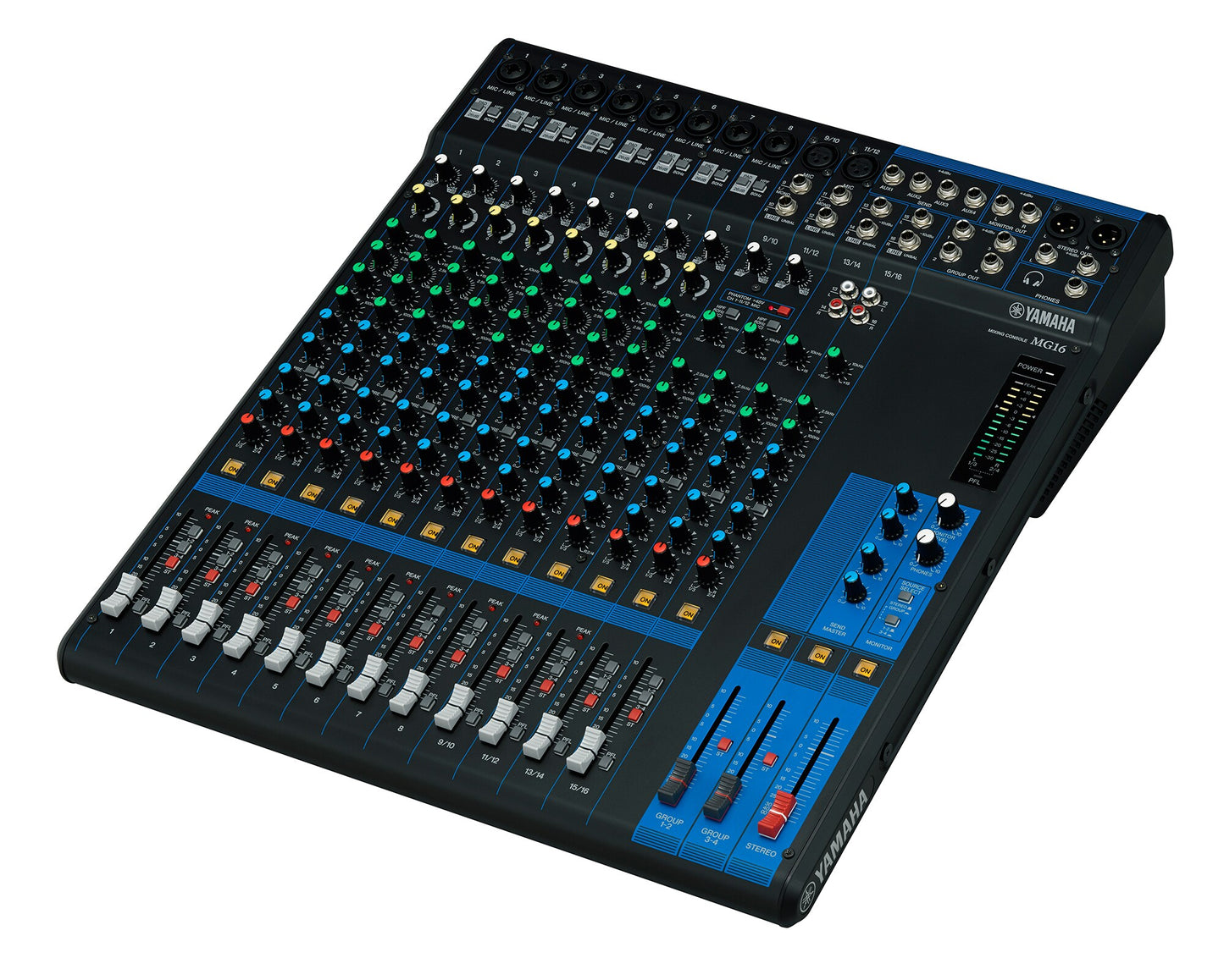 Yamaha MG16 Mixing Console