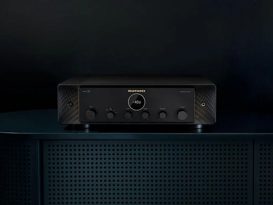 Marantz MODEL 30 Premium Integrated Stereo Amplifier with High-End Audio Performance