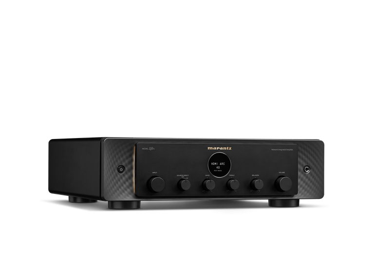 Marantz MODEL 40n 70W Premium Integrated Stereo Amplifier Powered by HEOS™ with HDMI ARC