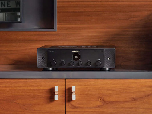 Marantz MODEL 40n 70W Premium Integrated Stereo Amplifier with Network Streaming