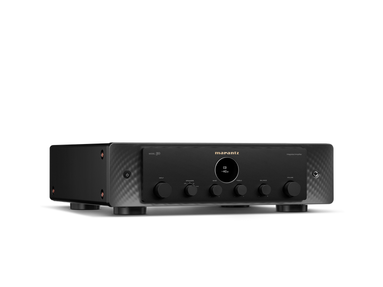 Marantz MODEL 50 Premium Integrated Stereo Amplifier with 70W and Custom HDAM