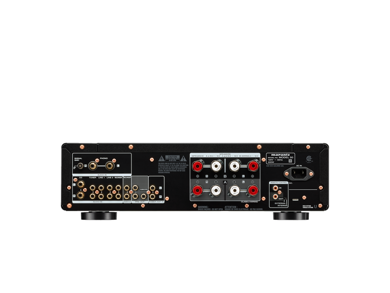 Marantz MODEL 50 Premium Integrated Stereo Amplifier with 70W and Custom HDAM