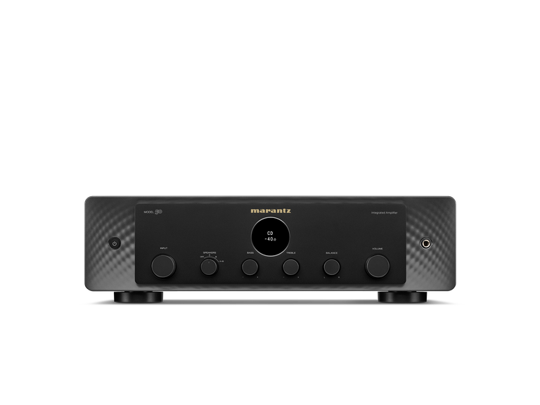 Marantz MODEL 50 Premium Integrated Stereo Amplifier with 70W and Custom HDAM