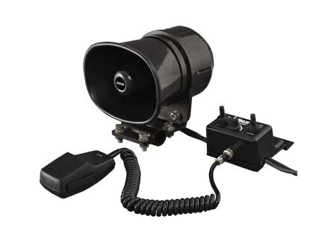 AHUJA MPA-40S Police/Ambulance PA System