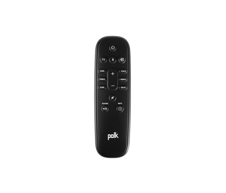 Polk audio MagniFi Max AX Flagship 5.1.2 Dolby Atmos / DTS:X Sound Bar System with STEREO/DIMENSIONAL ARRAY®