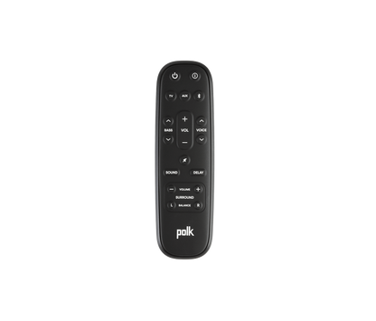 Polk Audio MagniFi Mini AX Ultra-compact Dolby Atmos Sound Bar with wireless Subwoofer