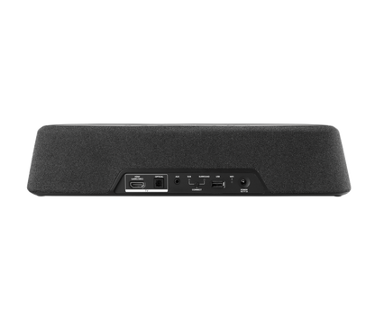 Polk Audio MagniFi Mini AX Ultra-compact Dolby Atmos Sound Bar with wireless Subwoofer