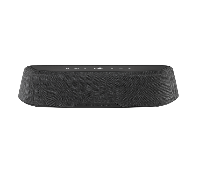 Polk Audio MagniFi Mini AX Ultra-compact Dolby Atmos Sound Bar with wireless Subwoofer