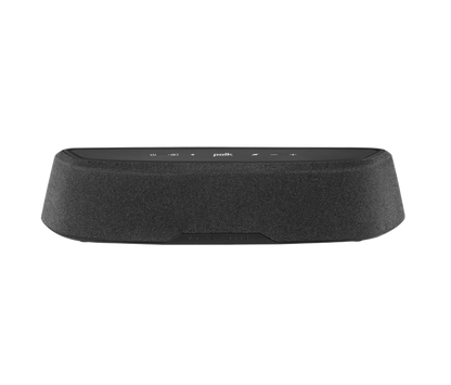 Polk Audio MagniFi Mini AX Ultra-compact Dolby Atmos Sound Bar with wireless Subwoofer