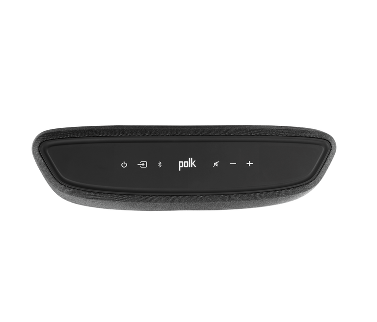 Polk Audio MagniFi Mini AX Ultra-compact Dolby Atmos Sound Bar with wireless Subwoofer