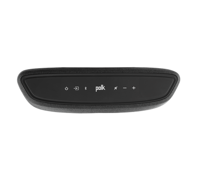 Polk Audio MagniFi Mini AX Ultra-compact Dolby Atmos Sound Bar with wireless Subwoofer