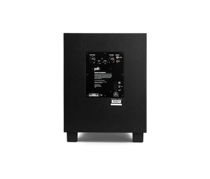 Polk Monitor XT10 10" Powered High-Performance Subwoofer