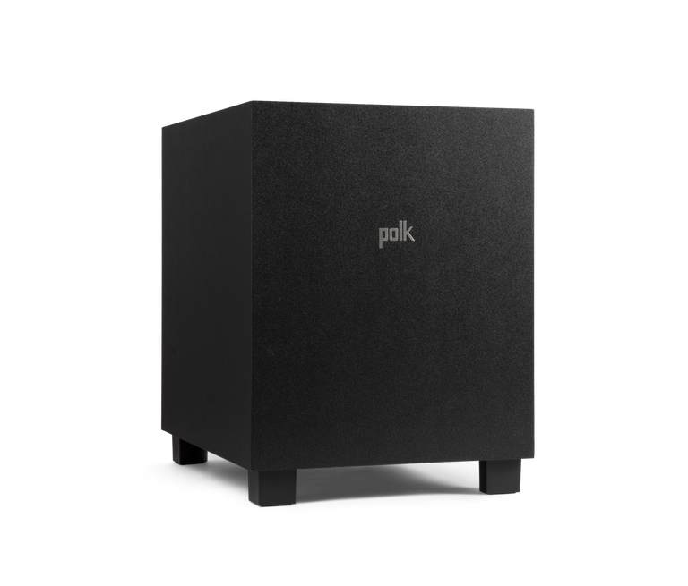 Polk Monitor XT10 10" Powered High-Performance Subwoofer