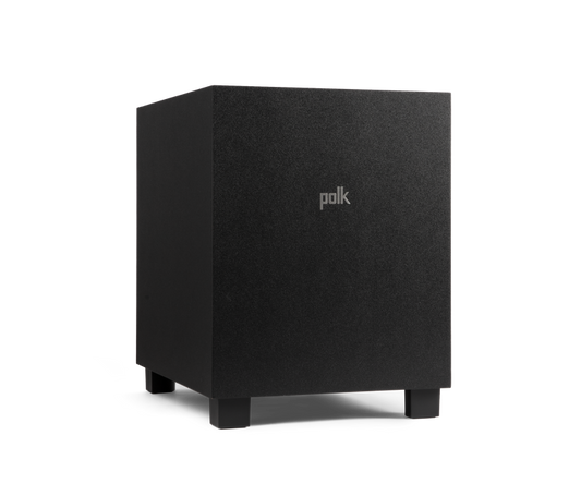 Polk Monitor XT10 10" Powered High-Performance Subwoofer