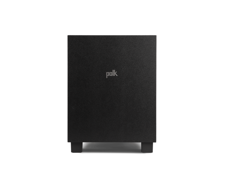Polk Monitor XT10 10" Powered High-Performance Subwoofer