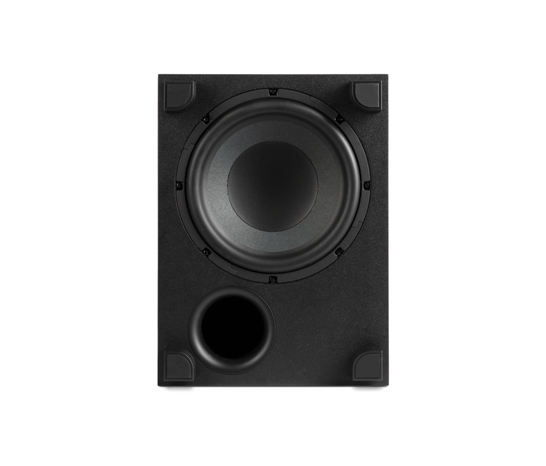 Polk Monitor XT10 10" Powered High-Performance Subwoofer
