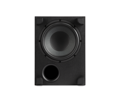 Polk Monitor XT10 10" Powered High-Performance Subwoofer