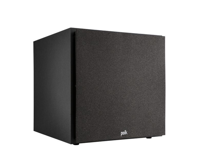 Polk Monitor XT12 12" powered high-performance 100W Subwoofer
