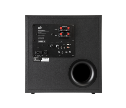 Polk Monitor XT12 12" powered high-performance 100W Subwoofer