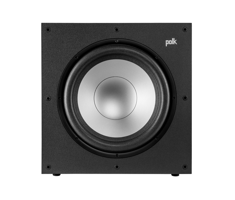 Polk Monitor XT12 12" powered high-performance 100W Subwoofer