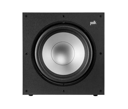 Polk Monitor XT12 12" powered high-performance 100W Subwoofer