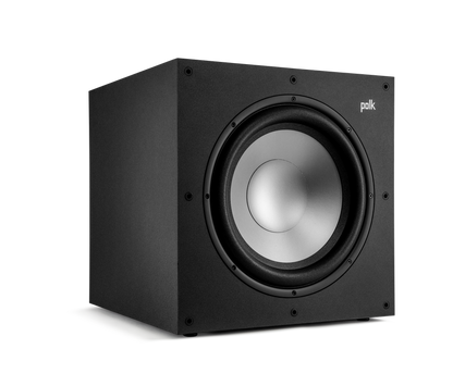 Polk Monitor XT12 12" powered high-performance 100W Subwoofer