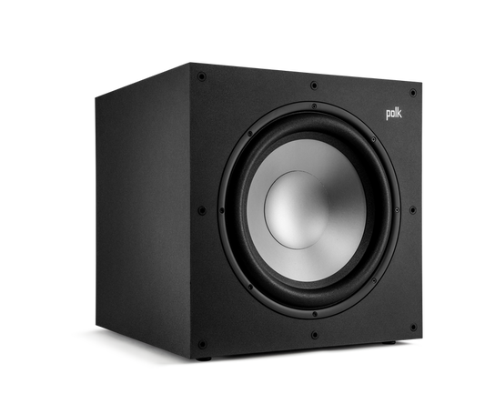 Polk Monitor XT12 12" powered high-performance 100W Subwoofer