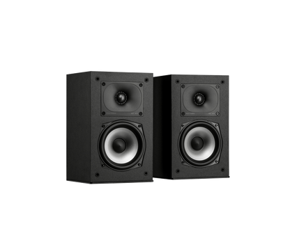 Polk Audio Monitor XT15 High-Resoultion Compact Bookshelf Speakers