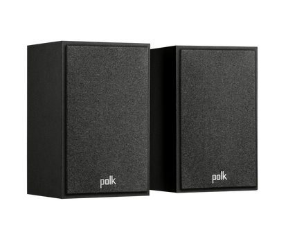 Polk Audio Monitor XT15 High-Resoultion Compact Bookshelf Speakers