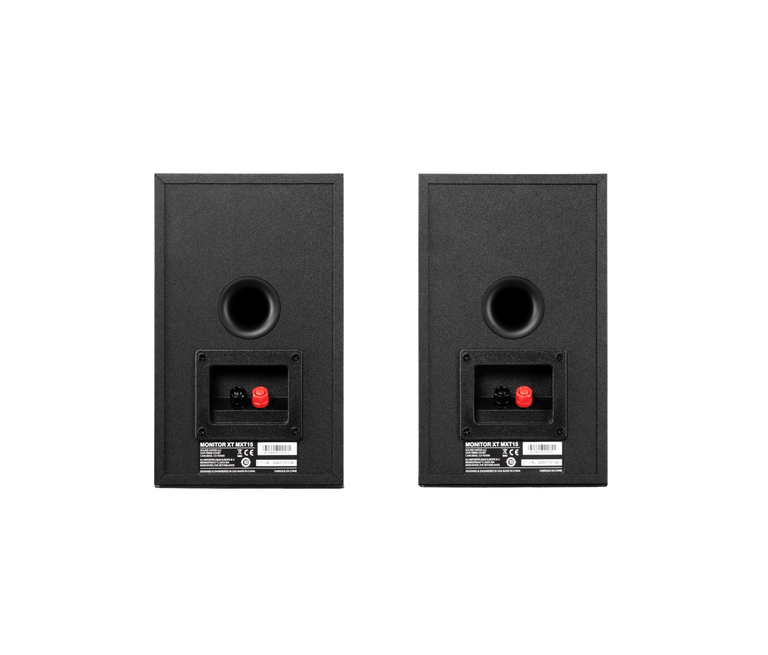Polk Audio Monitor XT15 High-Resoultion Compact Bookshelf Speakers