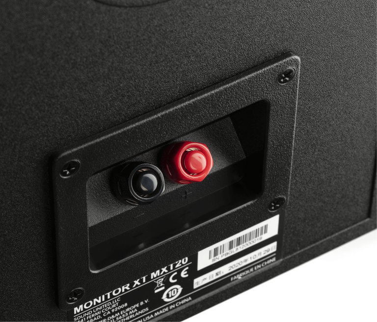 Polk Audio Monitor XT20 High-Resolution Bookshelf Speakers