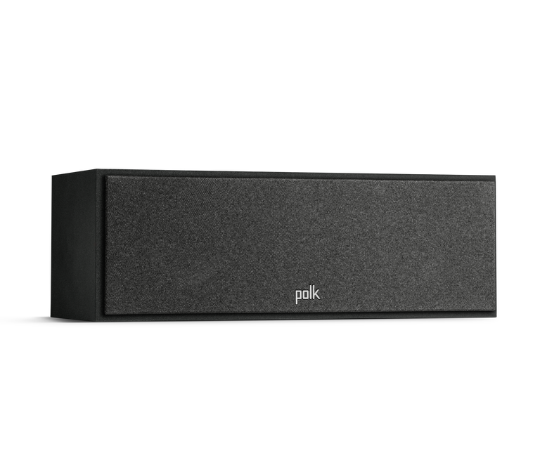 Polk Audio Monitor XT30 High-Resolution Center Channel Speaker
