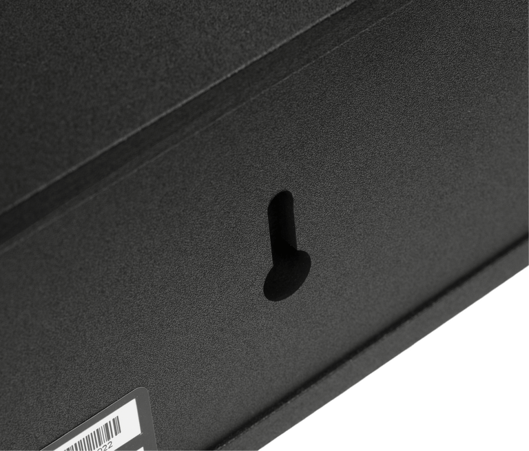 Polk Audio Monitor XT35 High-Resolution slim Center Channel Speaker