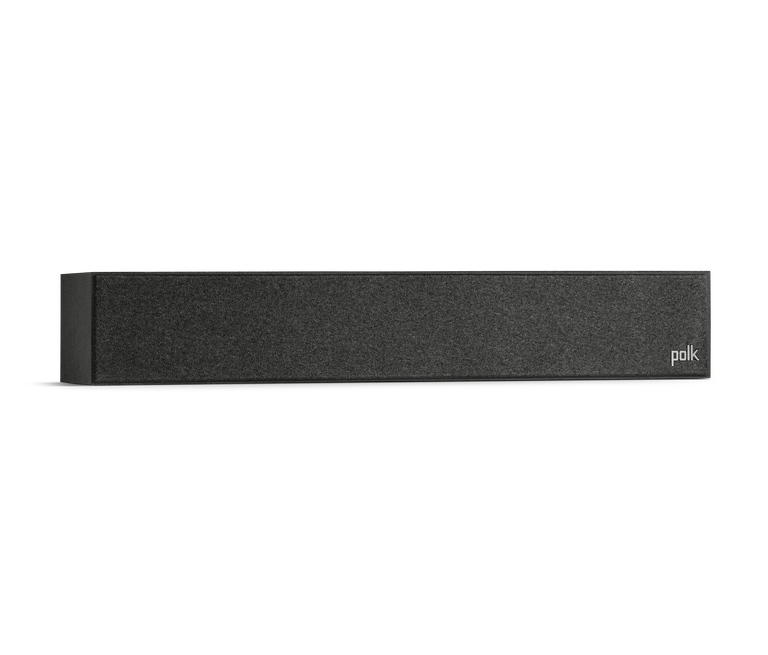 Polk Audio Monitor XT35 High-Resolution slim Center Channel Speaker