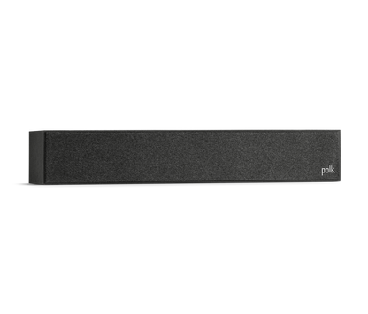Polk Audio Monitor XT35 High-Resolution slim Center Channel Speaker